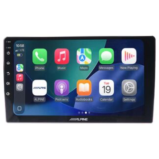 alpine ine-ax809