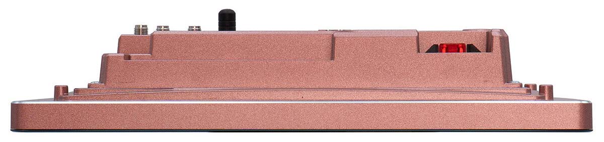 alpine ine-ax809 sivuprofiili