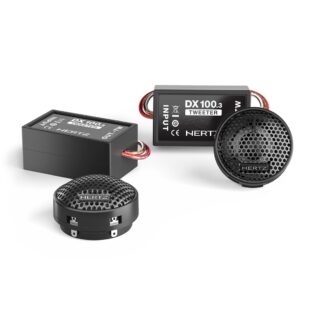 hertz dt 24.3 diskantit