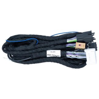 Alpine EXA-21CA150 | DSP-vahvistimen asennuskaapeli Quadlock