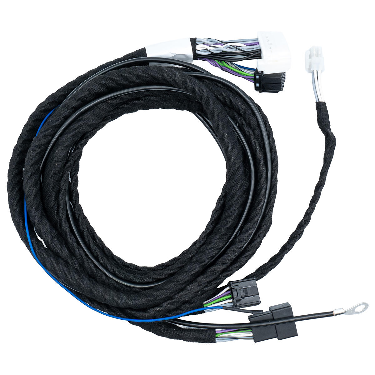 Alpine EXA-21CA150 | DSP-vahvistimen asennuskaapeli Quadlock - Image 2