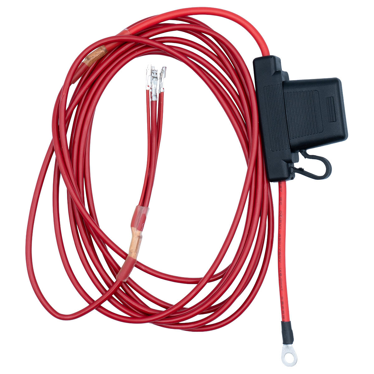 Alpine EXA-21CA150 | DSP-vahvistimen asennuskaapeli Quadlock - Image 3