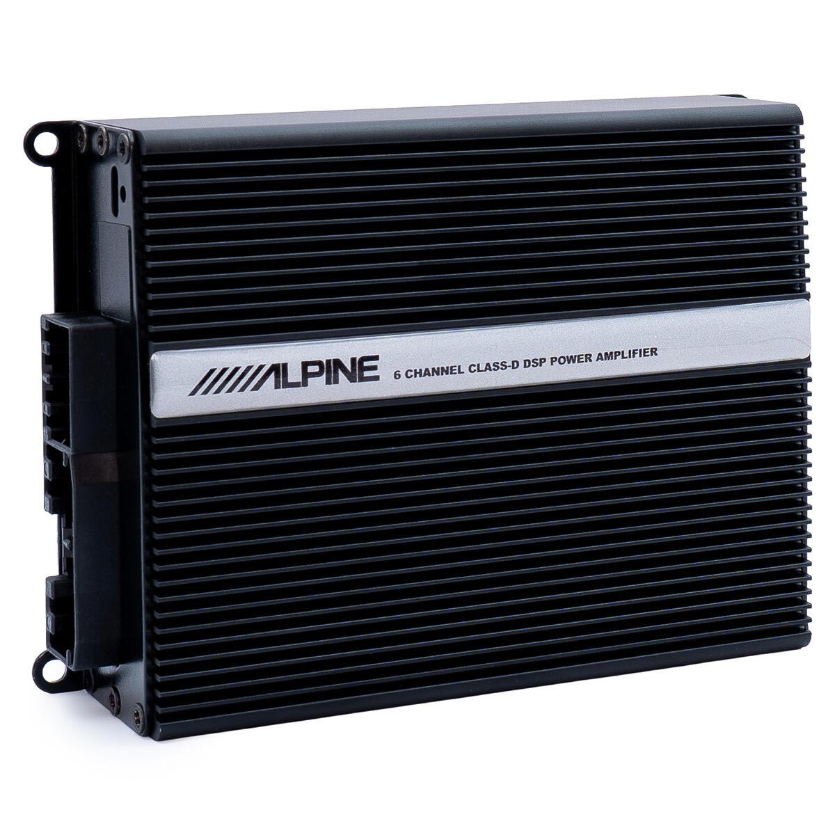 alpine PDA-S560DSP 6-kanvainen dsp-vahvistin