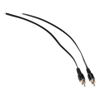 FA HiLo2-kaapeli | high-input liitinpari RCA-päillä