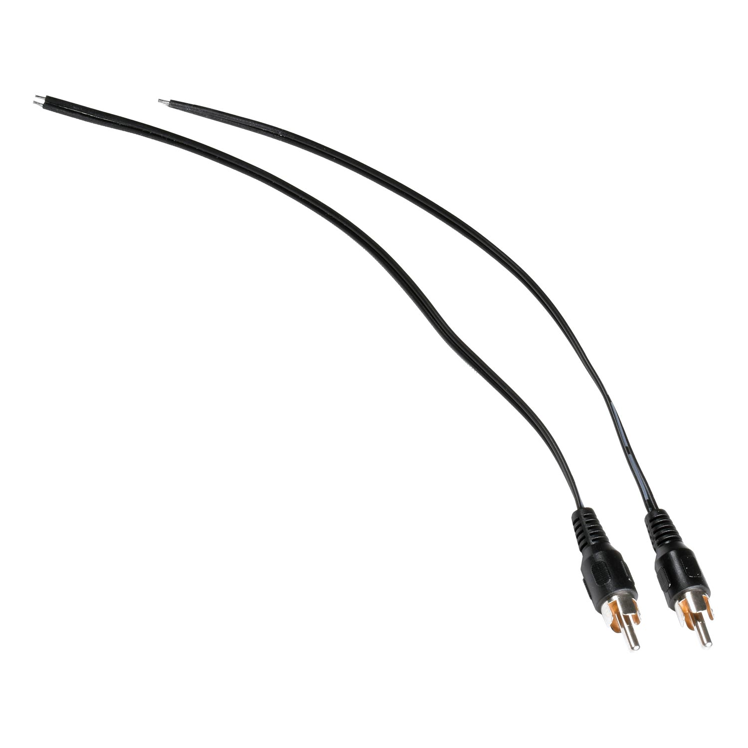 FA HiLo2-kaapeli | high-input liitinpari RCA-päillä