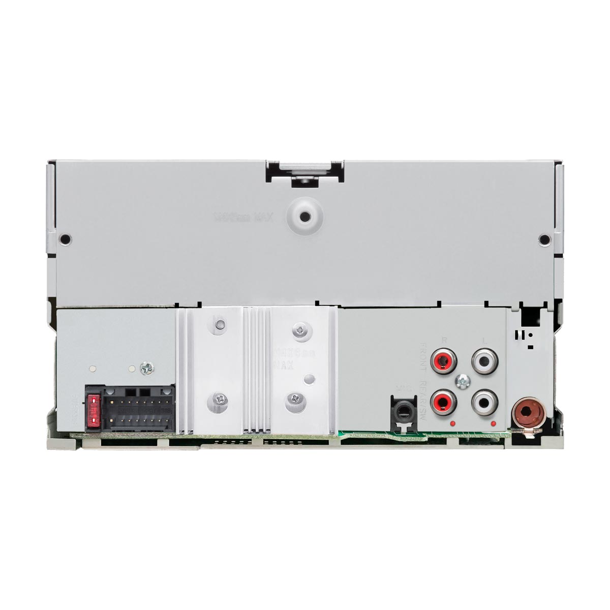 Kenwood DPX-5200BT | 2DIN CD & Bluetooth-soitin autoon - Image 3