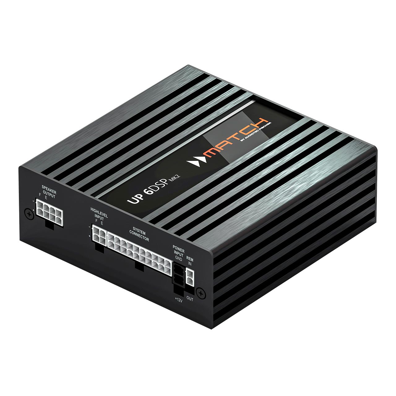 match up 6dsp mk2 dsp-vahvistin