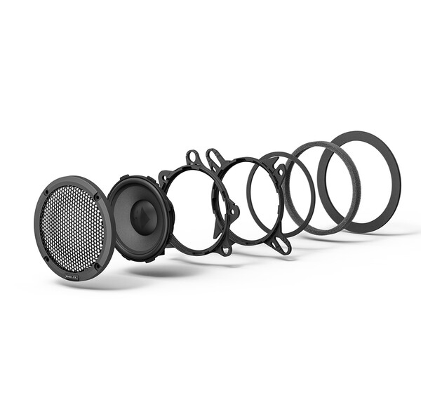 Helix Compose Ci5 M80FM-S3 | 3.15" keskiäänielementit - Image 5