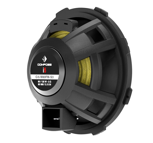 Helix Compose Ci5 M80FM-S3 | 3.15" keskiäänielementit - Image 3