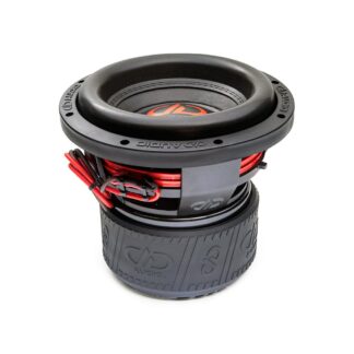 DD Audio Redline 710g D2 | 10" subwoofer