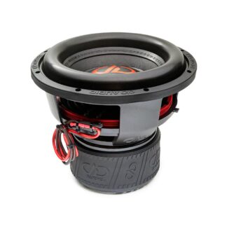 DD Audio Redline 712g D4 | 12" subwoofer