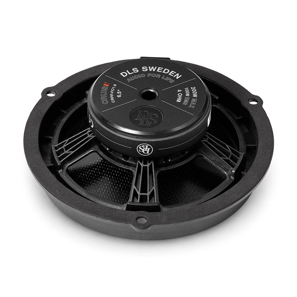 DLS Cruise CRPP-FO1.6 | Ford Plug & Play kaiuttimet - Image 5