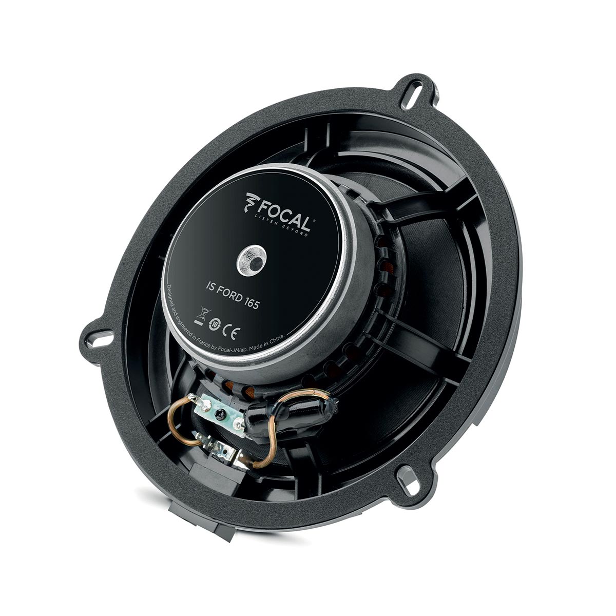 Focal IS Ford 165 | Ford, Mazda jne Plug & Play kaiuttimet - Image 5
