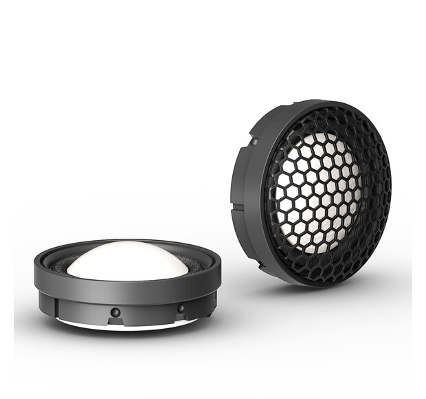 Helix Compose Ci5 T25FM-CA | 25 mm alumiinikalottidiskantit - Image 2