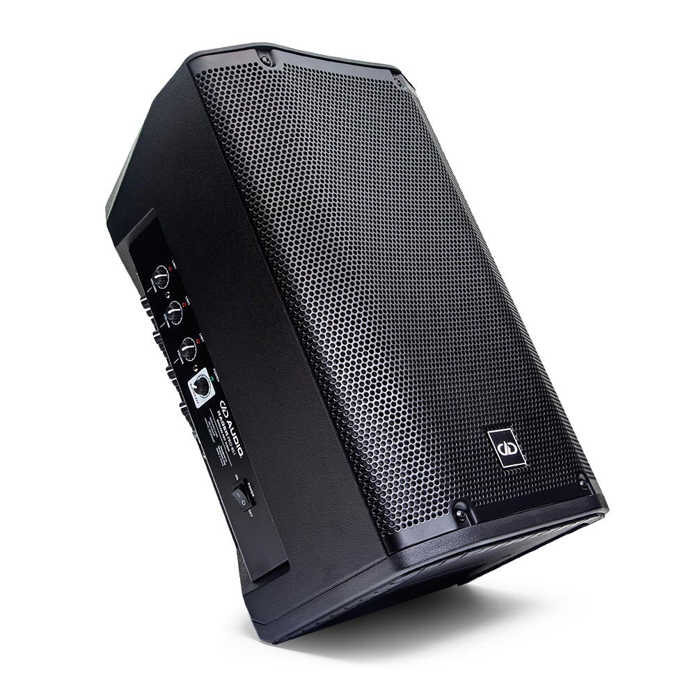 dd audio rager wpa-851 kannettava PA-kaiutin