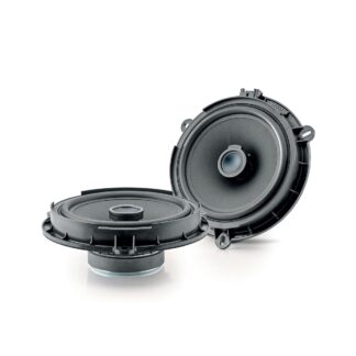 focal inside ic ford 165 autokohtaiset kaiuttimet