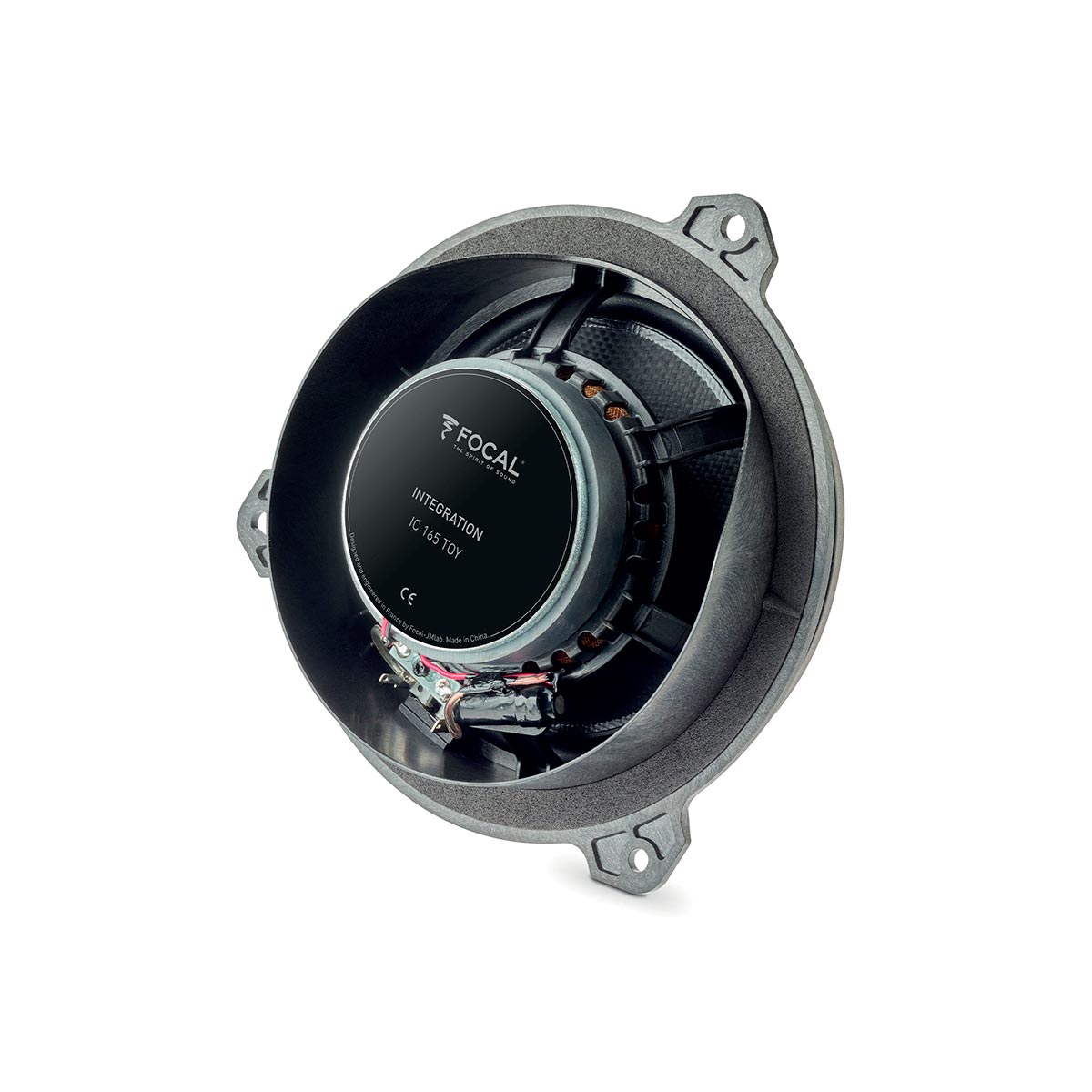 Focal IC TOY 165 | Monet merkit Plug & Play kaiuttimet - Image 3