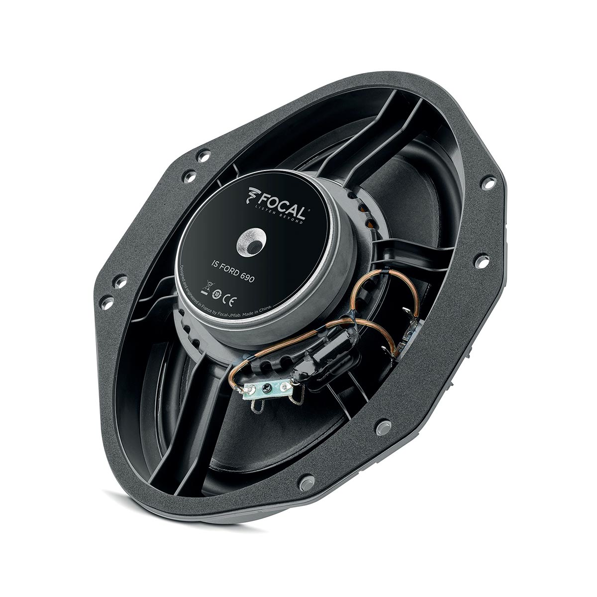 Focal IS Ford 690 | Ford Plug & Play kaiuttimet - Image 5