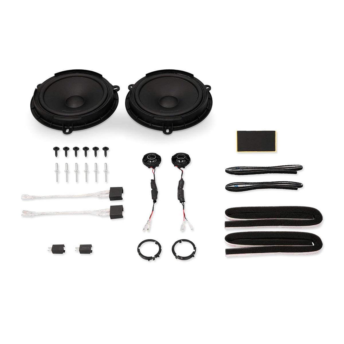 pioneer ts-q160c-fd pakkaussisalto