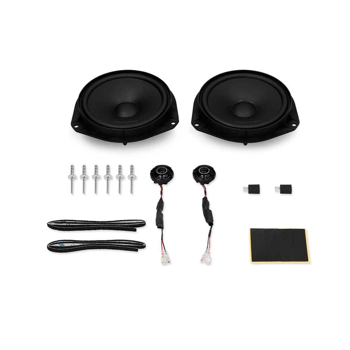 pioneer ts-q160c-ft pakkaussisalto