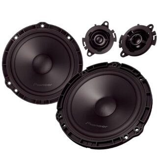 pioneer ts-q160c-pc autokohtaiset kaiuttimet