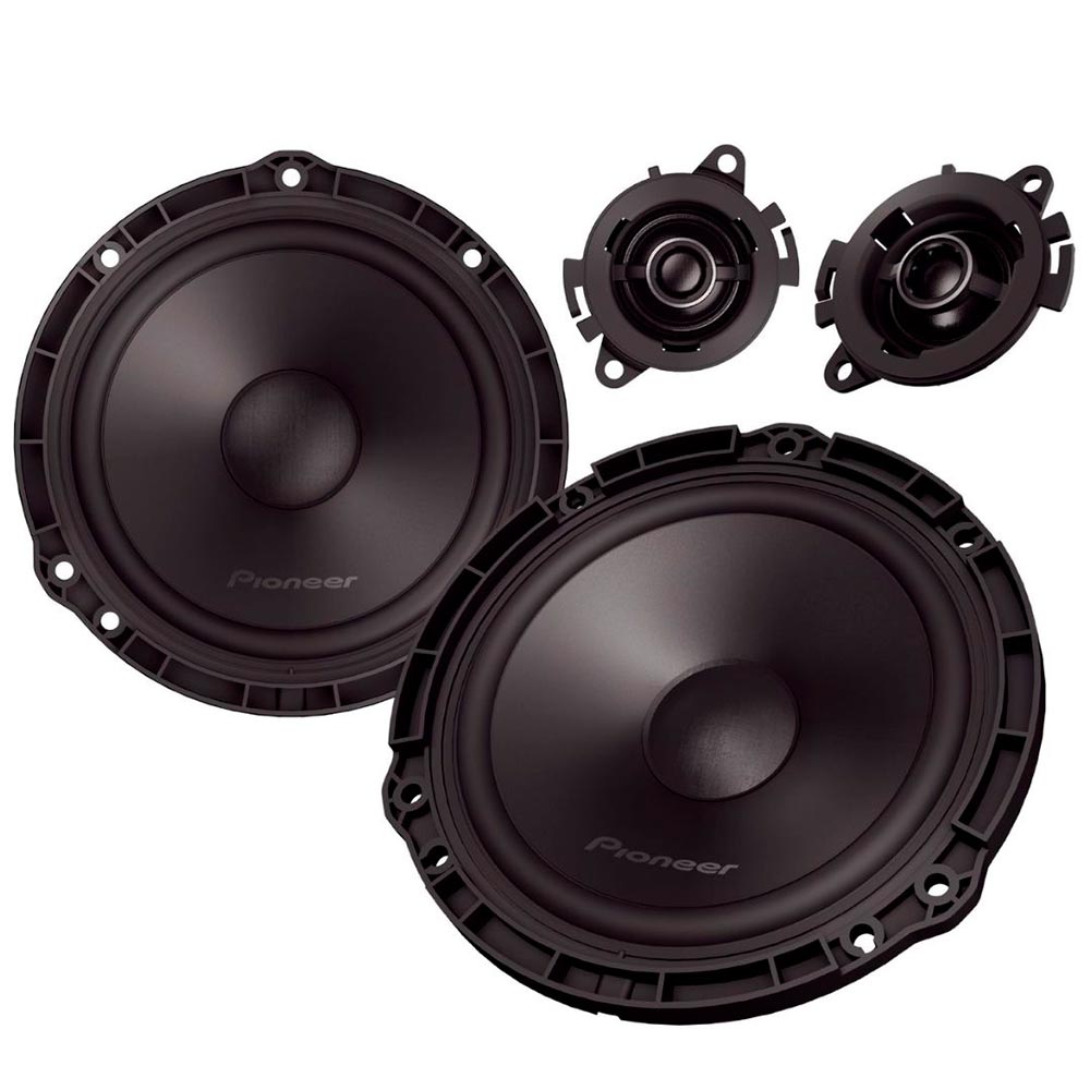 pioneer ts-q160c-pc autokohtaiset kaiuttimet