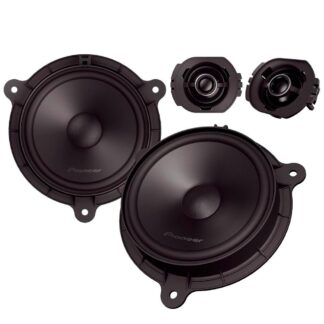 pioneer ts-q160c-rn autokohtaiset kaiuttimet