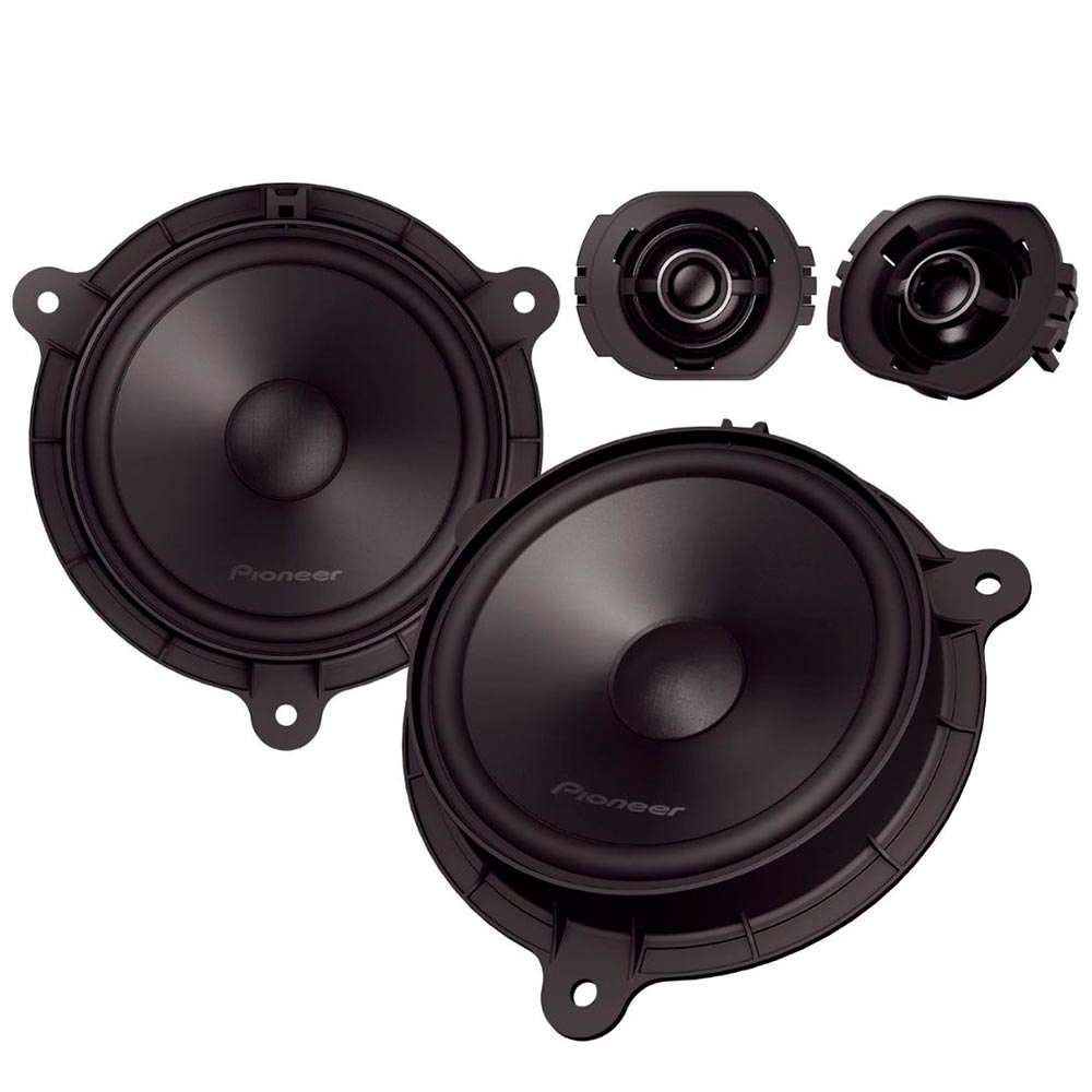 pioneer ts-q160c-rn autokohtaiset kaiuttimet