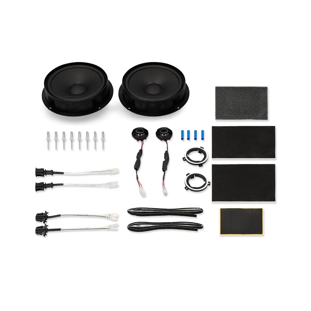 pioneer ts-q160c-vw pakkaussisalto