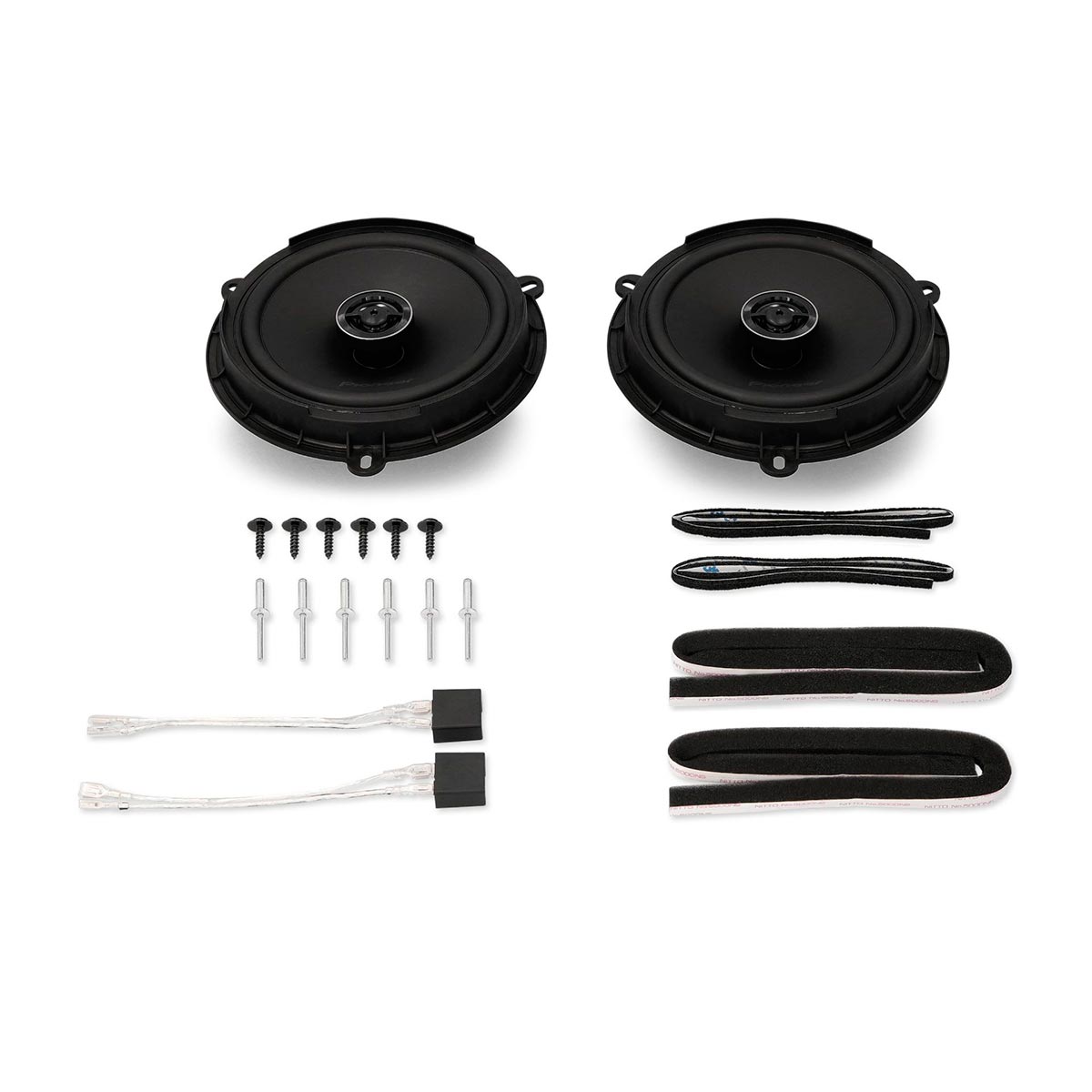 pioneer ts-q160f-fd pakkaussisalto
