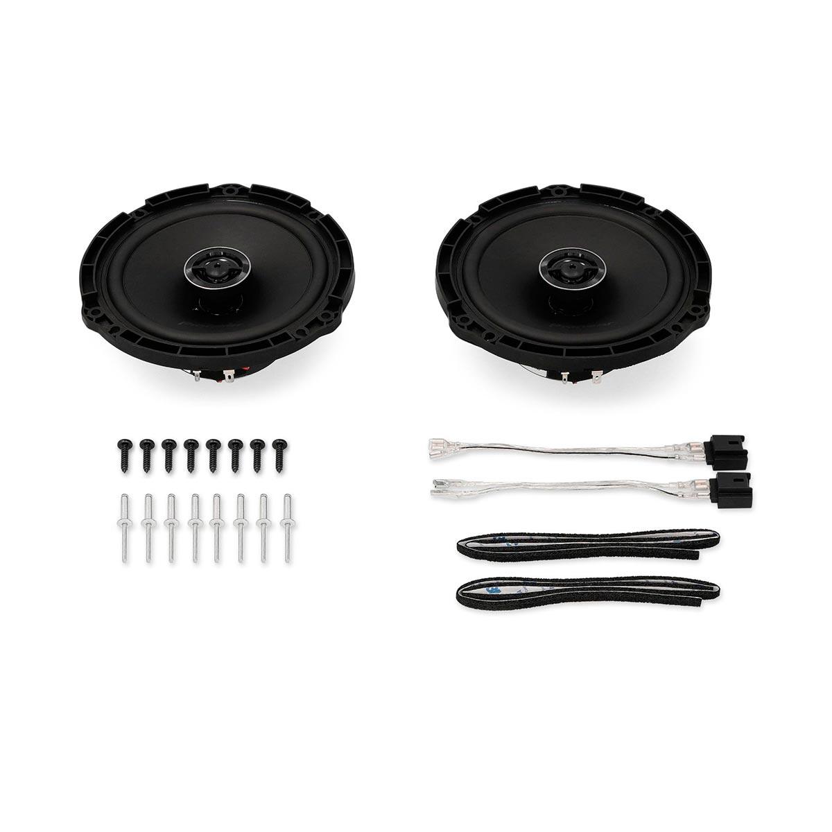 pioneer ts-q160f-pc pakkaussisältö
