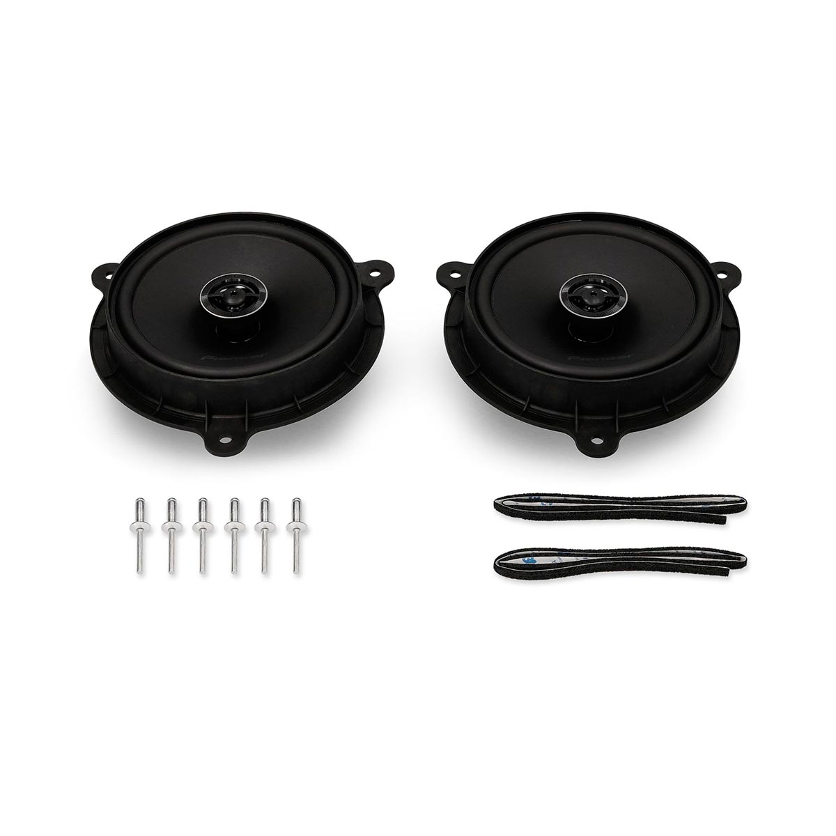 pioneer ts-q160f-rn pakkaussisalto