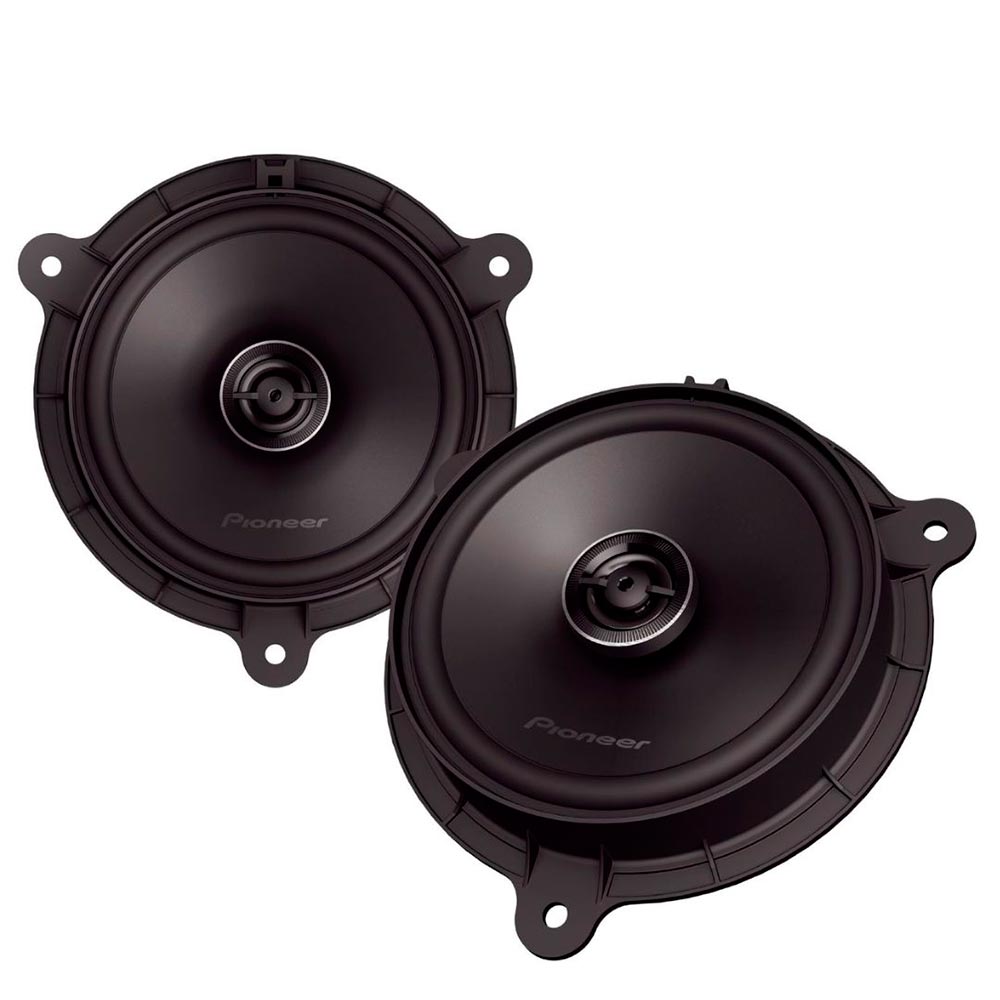 pioneer ts-q160f-rn autokohtaiset kaiuttimet