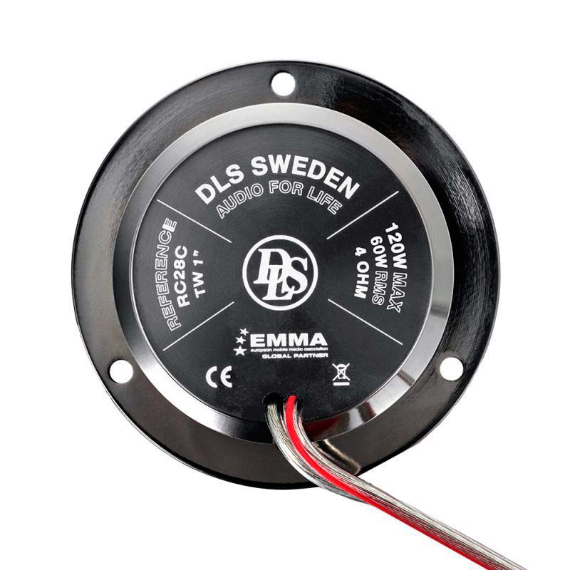 DLS RC6.28 | 6.5" 2-tie erillissarja - Image 11