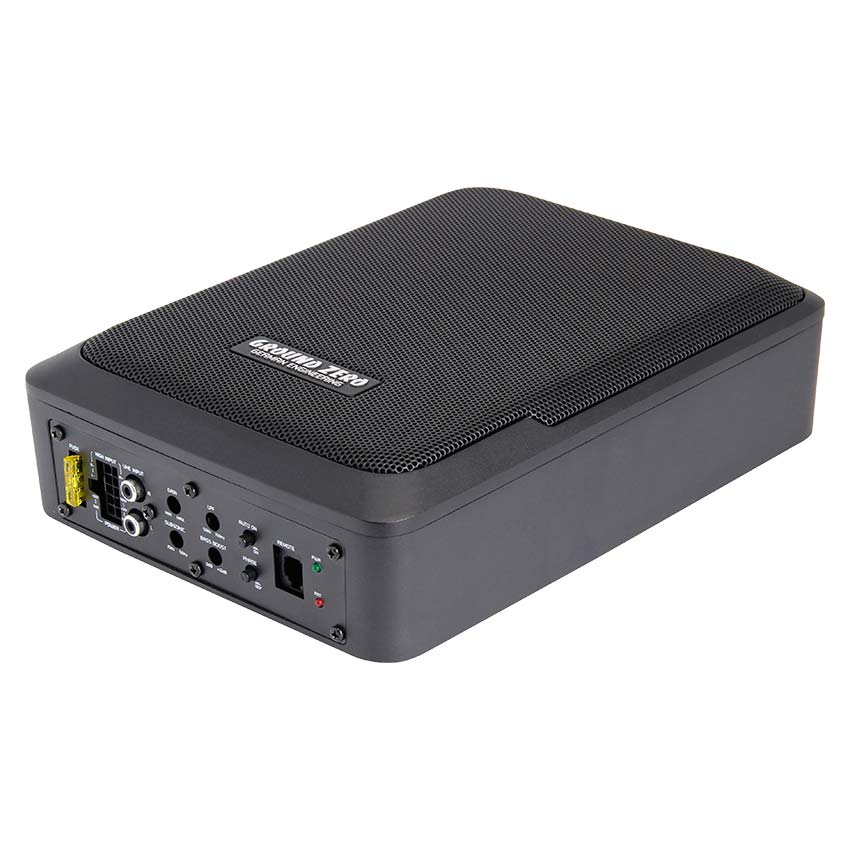 ground zero gzcs sw-600a aktiivisubwoofer