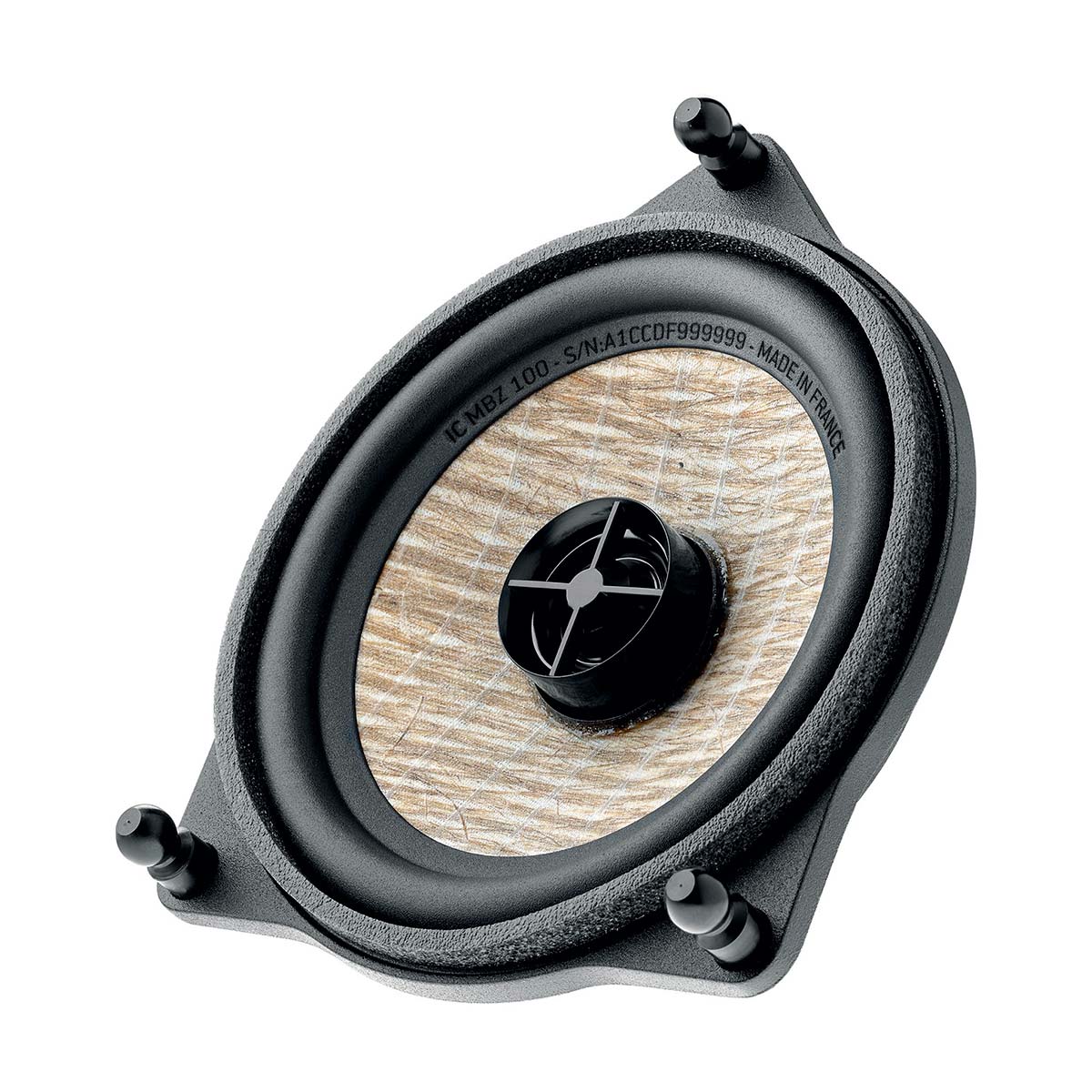 Focal IC MBZ 100 | Mercedes Plug & Play kaiuttimet - Image 2