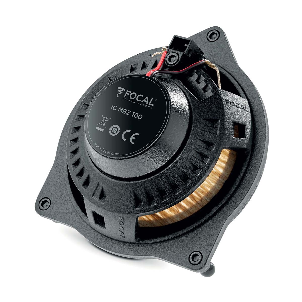 Focal IC MBZ 100 | Mercedes Plug & Play kaiuttimet - Image 3