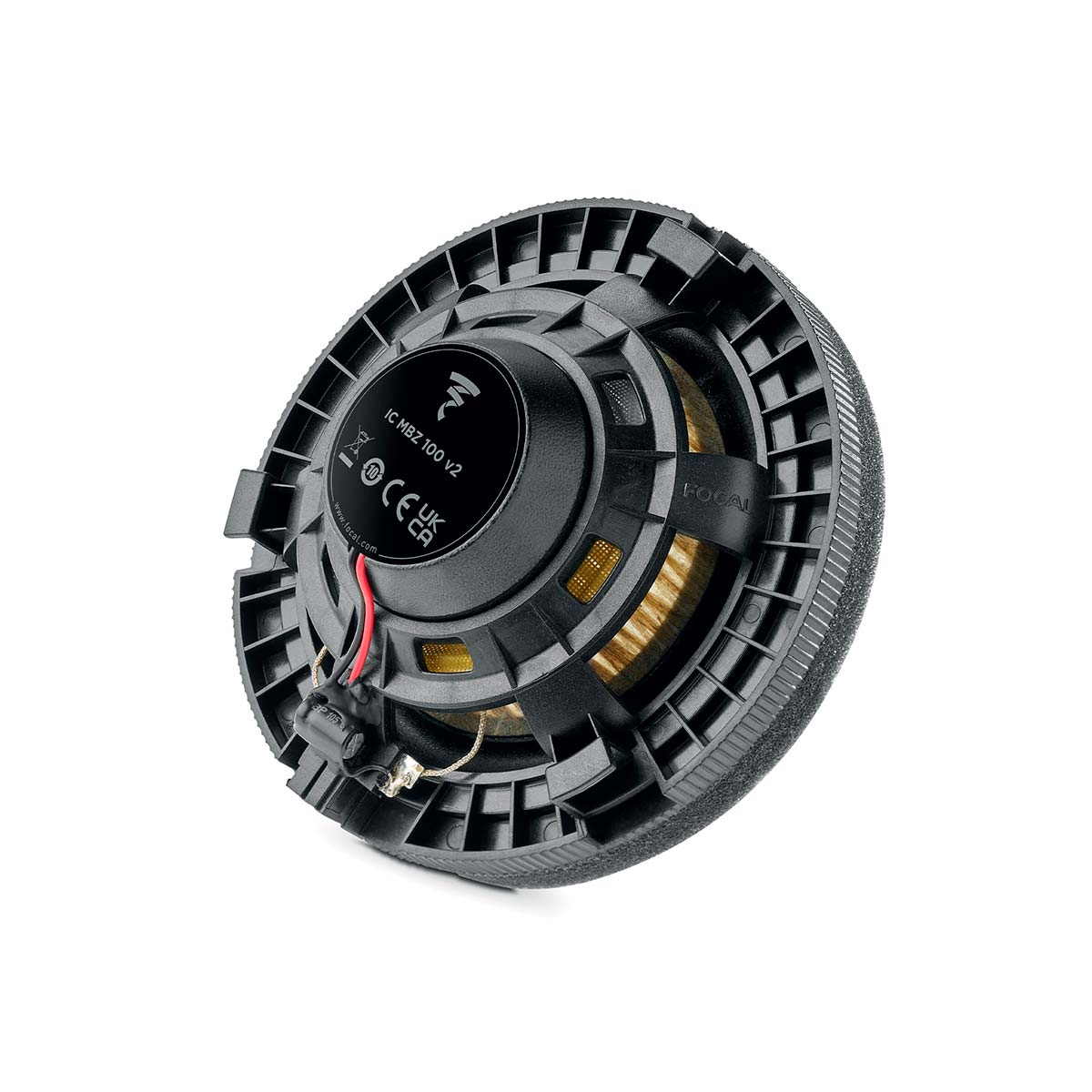 Focal IC MBZ 100 V2 | Mercedes Plug & Play kaiuttimet - Image 3