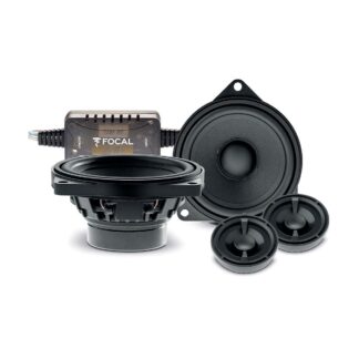 focal inside is bmw 100 plug & play erillissarja bmw