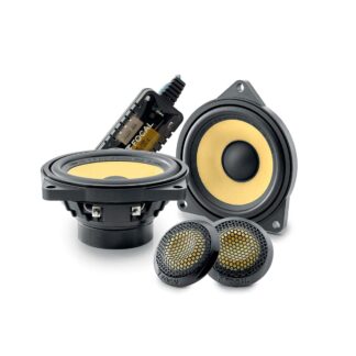 Focal IS BMW 100K 2-tie erillissarja bmw