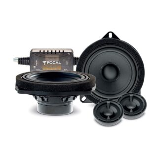 focal inside is bmw 100L 2-tie erillissarja bmw
