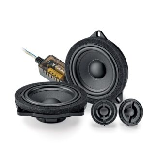 focal is bmw 100 V2 2-tier erillissarja bmw