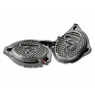 Focal ISUB MBZ 2 LHD | Mercedes Plug & Play bassokaiuttimet