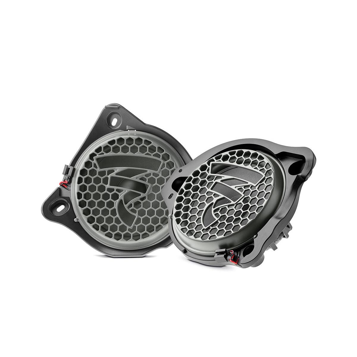 Focal ISUB MBZ 2 LHD | Mercedes Plug & Play bassokaiuttimet - Image 2
