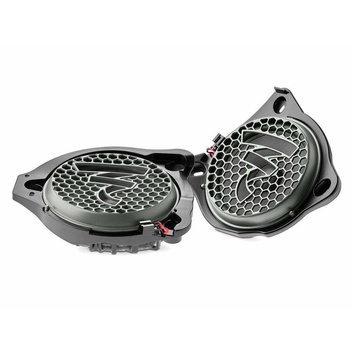 Focal ISUB MBZ 2 LHD | Mercedes Plug & Play bassokaiuttimet