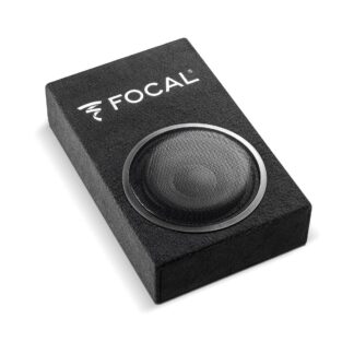 Focal PSB200 | 8" subwoofer valmiskotelossa