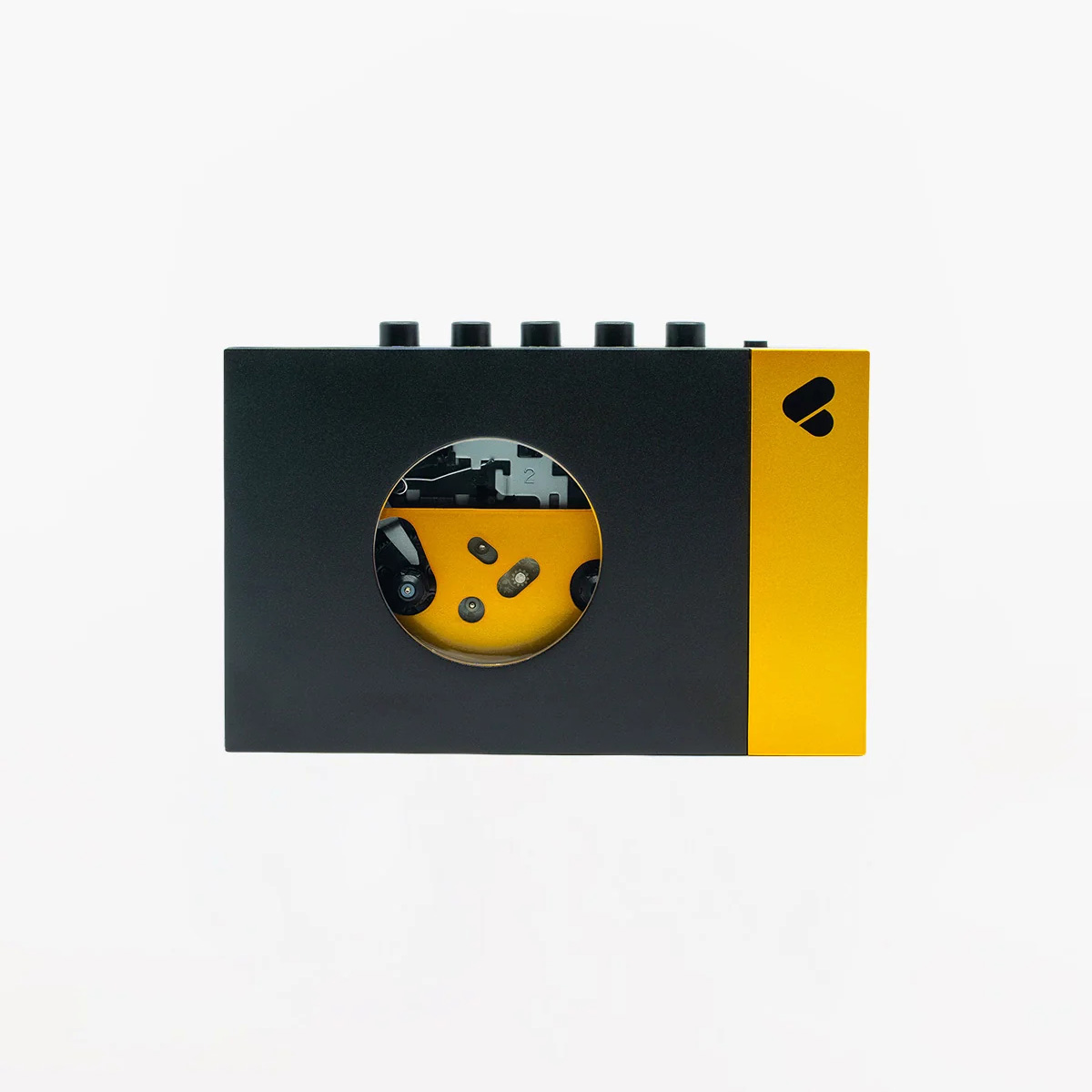 We Are Rewind WE-001-BY | Korvalappustereot Bluetoothilla - Image 2