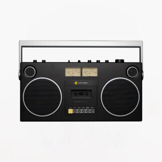 We are rewind gb-001 ghettoblaster