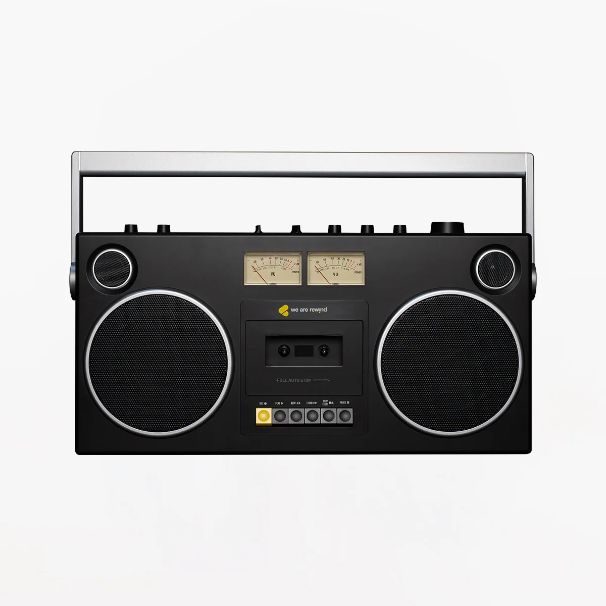 We are rewind gb-001 ghettoblaster